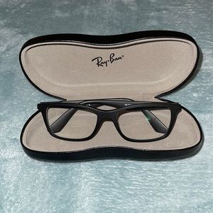 Ray-Ban unisex glass frame RB 7047